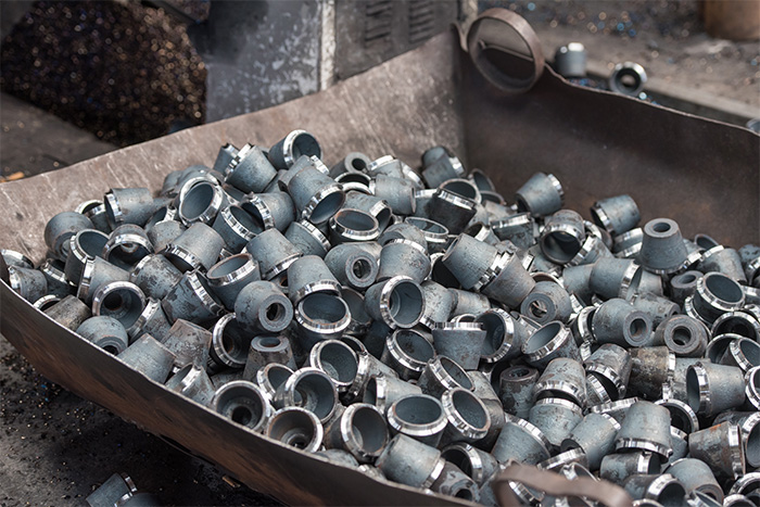 湖南网架锥头车间